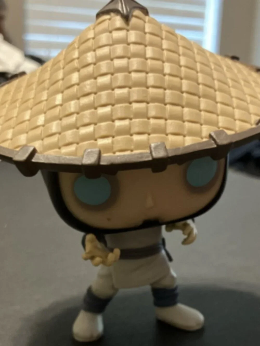 Funko Pop Martial Arts Variety Unboxed Used Lot 5